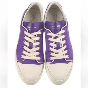 Tom Ford | Shoes | Tom Ford Satin City Low Top Sneakers